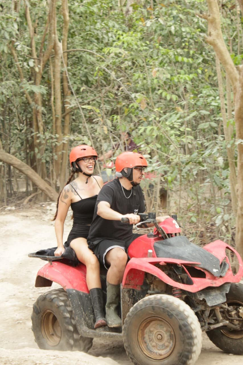 Tandem, Partner Ride
