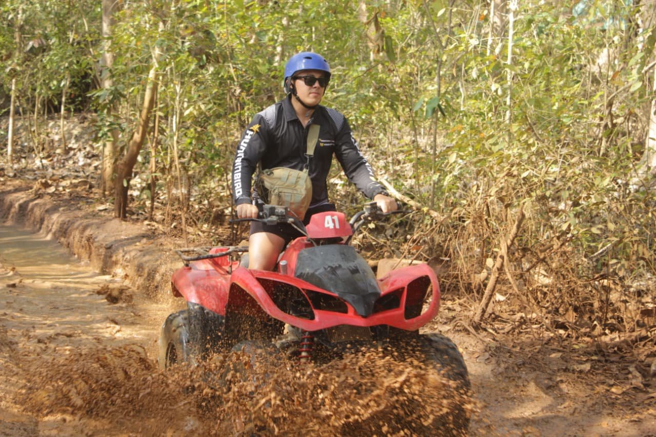 Single, Solo Ride